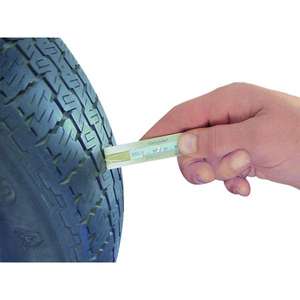 Medidor de Profundidad de Banda de Rodadura Gedore Brass Design, Cinta Métrica Premium para Mediciones Precisas - Product Image 3