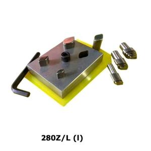 ชุดที่ตัดแผ่นดิสก์รูปเยลลี่4ชิ้นพร้อมคันโยกเครื่องประดับเครื่องมือคุณภาพสูงรางวัลต่ำสุด - Product Image 2