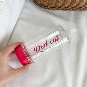 [Made in Korea] OHBOTTLE Bottiglia d'Acqua in Tritan 350ml/500ml/700ml - Stampa Logo Personalizzata Design Coreano Durevole per Uso Promozionale - Product Image 4