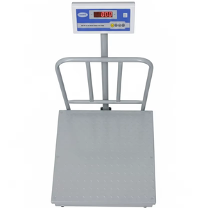 Balance de table numérique 100 kg |   Balance de pesage électronique industrielle robuste - Product Image 1