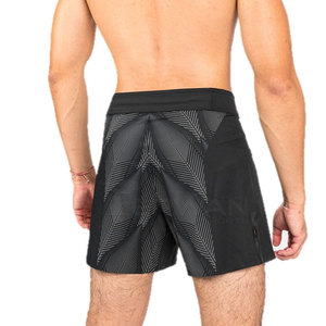 Fight Wear Shorts MMA Grappling Wear Servicio OEM MMA Shorts Muay Thai Gear MMA Shorts para la venta - Product Image 2