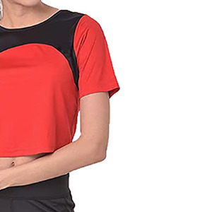 Unisex phong cách mới được thực hiện trong Pakistan <span class=keywords><strong>Crop</strong></span> Top Áo sơ mi tùy chỉnh thiết kế bán buôn giá thấp <span class=keywords><strong>Crop</strong></span> Top có sẵn trong màu sắc khác nhau - Product Image 6