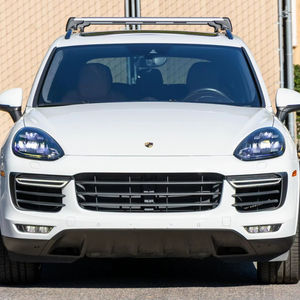 Porsche Cayenne Turbo 2015 - Product Image 1