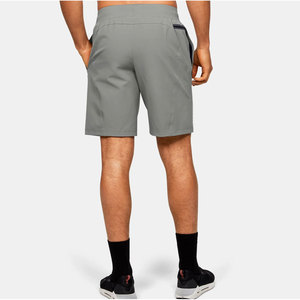 2024กางเกงขาสั้นผู้ชายแนวสตรีทแบบแห้งเร็วผ้าฝ้าย100% ทนทานผ้าตาข่าย - Product Image 3