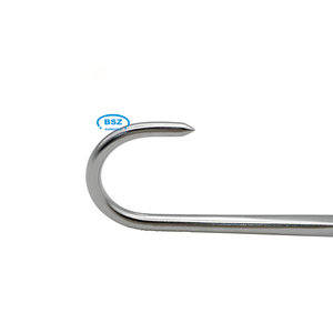 BSZ SURGICO BSZ-BB-158 Crochet à os manuel en acier inoxydable durable de haute qualité, rétracteur certifié CE ISO13485, instrument chirurgical - Product Image 4