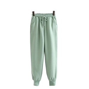 เสื้อผ้าผู้ชายชุดกีฬาแห้งเร็วสวมใส่ธรรมดา Joggers กางเกงวอร์มผ้าฝ้าย 100% กางเกงสีที่แตกต่างกันสําหรับผู้ชายระบายอากาศได้ - Product Image 1