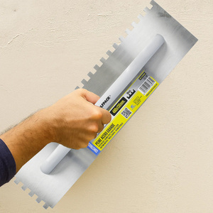 Grande pettine in acciaio 480x130 mm. Denti 10 mm. - Product Image 4