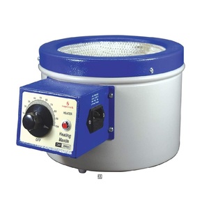 Manto calefactor eléctrico eficiente para un Calentamiento seguro y uniforme de matraces de laboratorio en productos químicos, biológicos - Product Image 1