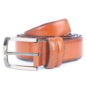 Cinturón para Hombre - Color Mostaza - Product Image 2