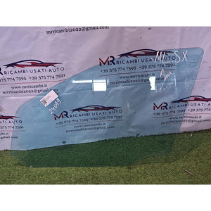Vidrio Delantero Izquierdo Inferior MERCEDES ML W164 3ra Serie A1647250910 642940 (05>11) - Product Image 1