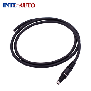 OED/ODM SS Enchufe corto a <span class=keywords><strong>cable</strong></span> sobre moldeado Self <span class=keywords><strong>Lock</strong></span> Push Pull <span class=keywords><strong>Cable</strong></span> Assembly Conectores macho hembra - Product Image 3