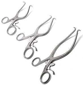 Retractor Perineal Pediátrico Manual de Acero Inoxidable GELPI para Ginecología - Product Image 1