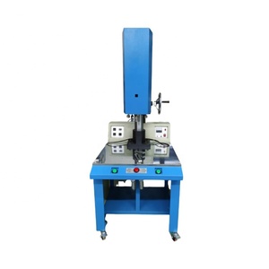 Máy hàn nhựa siêu âm 15kHz 4200W cho Vỉ Đập muỗi điện và vỏ thẻ phân loại - Product Image 5