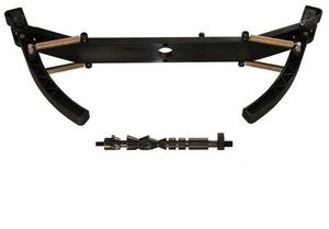 Ventes de haute qualité sur l'équilibreuse de roues électronique APlusLift WEZ-886 - Product Image 2