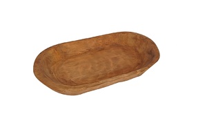 Tazón de masa en acabado natural cocina elegante para uso doméstico fabricante de productos de venta caliente accesorios de cocina de madera - Product Image 5
