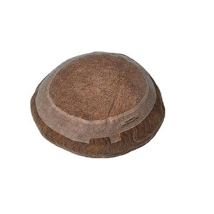 100% Indian Remy Human <b>Hair</b> Dreadlocs Loose Wave Yaki <b>Wig</b> Toupee <b>Extensions</b> Prothesis Taz <b>Hair</b> BD Single Weft for Lace - Product Image 5