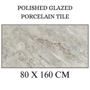 AZULEJOS DE PORCELANA ACRISTALADOS PULIDOS 800X1600MM ALTO BRILLANTE INTERIORES DE VIDA DE LUJO AZULEJOS DE ACTUALIZACIÓN - Product Image 6