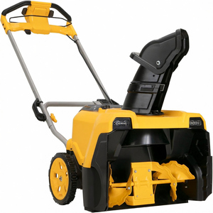 Kit souffleuse à neige monophasée 60V MAX - Product Image 1