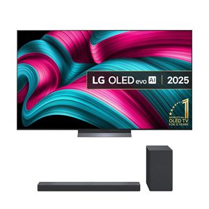 77-Inch 4K UHD Smart Home Theater <b>TV</b> Bundle with 400W 4.1 Channel Soundbar Wireless and <b>USB</b> Interface - Product Image 3