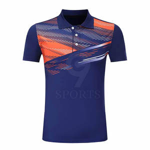 Jersey y pantalones cortos de golf Deportes Hecho a medida Malla Rendimiento Camisetas de golf Uniformes de golf de buena calidad - Product Image 6