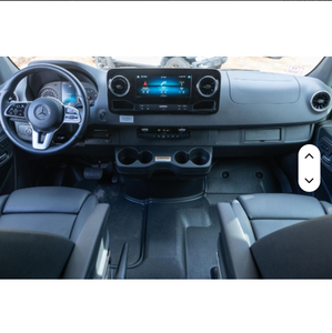 SUPER LIMPIO, CONDUCCIÓN IZQUIERDA/DERECHA, MERCEDES-BENZ SPRINTER 2500 STORYTELLER OVERLAND MODE 4X4 2023, LISTO PARA ENVIAR - Product Image 2