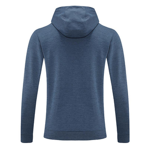 Último diseño bordado logotipo personalizado chándal deportivo transpirable Jogging chaqueta gimnasio hombres traje de entrenamiento - Product Image 3
