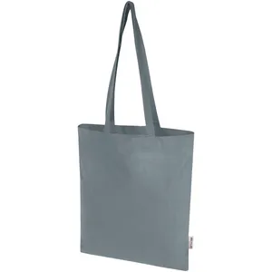 Borsa Tote Sostenibile in Misto Madras, Articolo Promozionale Ecologico - Product Image 3