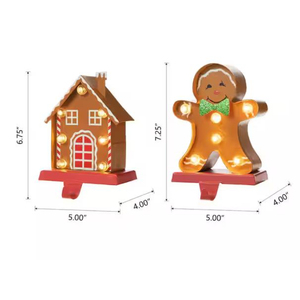 Décoration de Noël Porte-bas Unique Designer Home Décoratif Stock Cintre Rack Pour Les Fournisseurs En Gros - Product Image 3