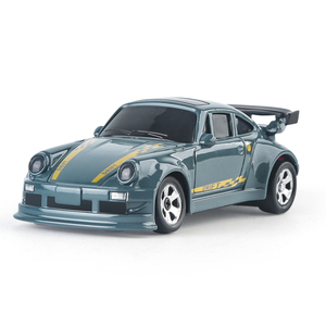 Macchina da Drift da Tavolo Mini <span class=keywords><strong>4WD</strong></span> in Scala 1/64 KF20 <span class=keywords><strong>Auto</strong></span> Radiocomandata 2.4Ghz <span class=keywords><strong>Auto</strong></span> da Corsa Veicolo per Hobby Giocattoli RC per Bambini - Product Image 1