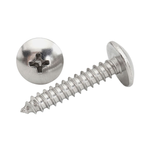 Umbrella Head Wood Screw Best-Selling Zinc Plated Wood Screw <b>Fasten</b> Stainless Steel Ready for Export Vietnam Manufacturer - Product Image 6