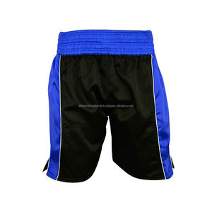 Pantalones Cortos de Muay Thai Fairtex Sublimados al por Mayor, Diseño Nuevo, Tela 100% Poliéster para Adultos, Pantalones Cortos de Lucha MMA Fairtex - Product Image 5