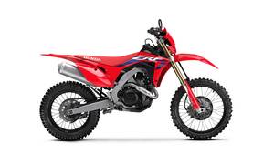 Motocicletas de carreras XR650L 2024 de 644cc, monocilíndricas, de cuatro tiempos y refrigeradas por aire. - Product Image 5