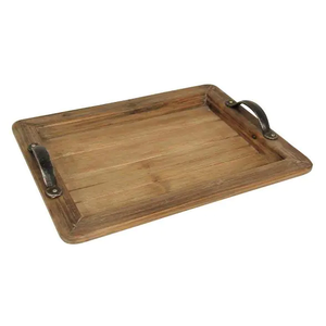 Madera de pino natural Acacia Mango Shisham, producto estándar superior de alta calidad, bandeja de madera para servir, artesanía india, artículo al por mayor - Product Image 1