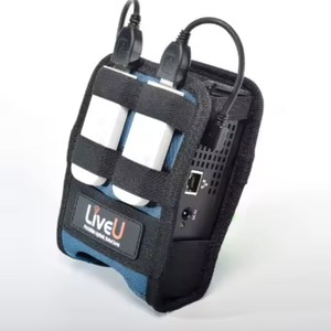 ตัวเข้ารหัสวิดีโอ/เสียง LiveU Solo รุ่นใหม่ พร้อมระบบเสียงรอบทิศทาง รับประกัน 3 ปี - Product Image 1