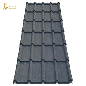 Tuile <span class=keywords><strong>de</strong></span> <span class=keywords><strong>toiture</strong></span> métallique extérieure imperméable et antidérapante pour la <span class=keywords><strong>rénovation</strong></span> d'usine, <span class=keywords><strong>prix</strong></span> compétitif - Product Image 3
