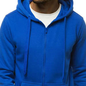 Pull à capuche pour hommes avec impression DTF personnalisée à manches longues en polaire Gym Wear tenue d'hiver Street Style Fashion - Product Image 6