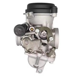 Nouveau <span class=keywords><strong>Carburateur</strong></span> 26 mm pour Suzuki GN125 1994-2001, GS125, <span class=keywords><strong>GN</strong></span> <span class=keywords><strong>125</strong></span>, EN125, GN125E - Système de Carburant - Product Image 4