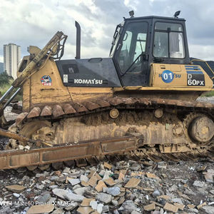 Diskon mangkok bekas <span class=keywords><strong>Komatsu</strong></span> <span class=keywords><strong>D6</strong></span> <span class=keywords><strong>komatsu</strong></span> D60 bulldoser bekas untuk dijual D60p Track <span class=keywords><strong>Dozer</strong></span> D60-8 - Product Image 1
