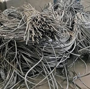 Déchets de fil d'aluminium 99% Origine américaine 2500kg - Product Image 4