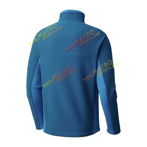 Chaquetas Softshell para Hombre, Ligeras, de Invierno, Diseño a Cuadros de Spandex/Nailon, Enfocadas en la Comodidad y Protección, Ropa para Escalada y Montañismo - Product Image 3