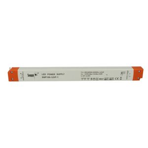SNP150-12VF-1 scattante Ultra sottile alimentatore 132W 12V CV trasformatore per profili in alluminio a LED- - Product Image 1