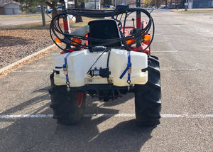 Para Tractor Compacto BX23S 65HP Diésel 4WD con Transmisión de Engranajes, Cargador Frontal, Retroexcavadora y Cortadora de Césped, Motor, Caja de Cambios y Rodamientos - Product Image 6