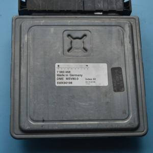 Piezas de Desguace de Automóviles de <span class=keywords><strong>Segunda</strong></span> <span class=keywords><strong>Mano</strong></span>, Computadora de Motor E90 E91 E92 E93, Placa ECU, Serie 5 <span class=keywords><strong>E60</strong></span> F10 F18 G30 G38 7583468 MSV80.0 - Product Image 3