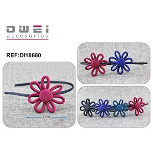 DIADEMA12u/c Bandeaux Accessoires pour cheveux de qualité supérieure - Product Image 1