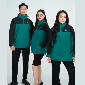 Áo khoác gió thoải mái: Hoàn hảo để mặc vào mùa đông với các chi tiết thời trang & chất liệu bền chắc cho sự sử dụng lâu dài và sang trọng - Product Image 4