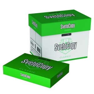 กระดาษ A4 svetocopy 80gsm คุณภาพสูงเหมาะสำหรับการถ่ายเอกสาร - Product Image 2