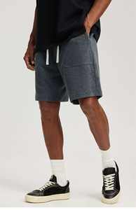 Pantalones Cortos Deportivos para Hombre, de Poliéster, Cintura Alta, con Bolsillos, Casuales, Holgados, para Entrenamiento, Secado Rápido, Transpirables - Product Image 2