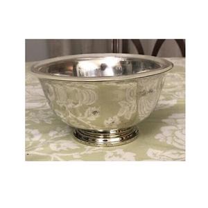Cuenco para servir de acero inoxidable de nuevo diseño, cuenco para servir de plata de alta calidad, tamaño personalizado a un precio razonable - Product Image 6