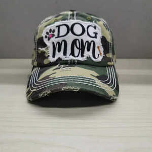 หมวกกีฬาผ้าคอตตอน100% ของผู้ชาย, หมวกเบสบอลระบายอากาศได้ดีกันน้ำออกแบบเอง3D ปักนิ่มและปรับได้ - Product Image 4