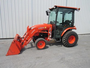 Used Kubota B3350 Tractors <b>For</b> Sale - Product Image 4